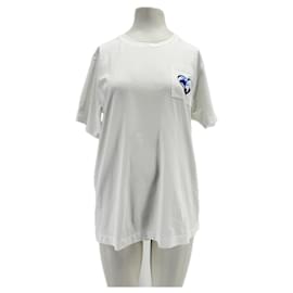 Michael Kors-Michael Kors tops T.International S Cotton-White