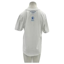 Michael Kors-Michael Kors tops T.International S Cotton-White