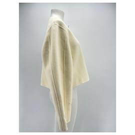 Autre Marque-Marcéla London jackets T.International S Wool-White