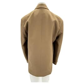 Autre Marque-Marcéla London jackets T.International S Wool-Brown