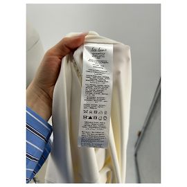 LUISA SPAGNOLI tops T.International S Viscose Branco