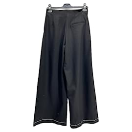 Autre Marque-Urban revivo trousers T.International M Polyester-Black
