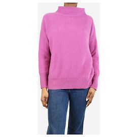 Vince Pull en cachemire violet - taille XS Violet