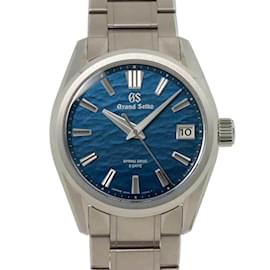 Grand Seiko-Grand Seiko Evolution 9 Spring Drive SLGA019 Men's Watch-Other