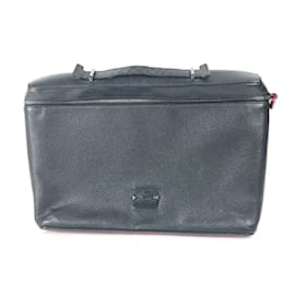 Christian Louboutin-Christian Louboutin Kibi Vanity Bag-Black
