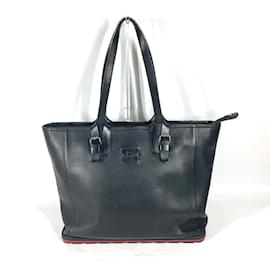 Christian Louboutin-Christian Louboutin CaBiker Small Badge Shoulder Bag-Black