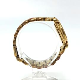 Fendi-Fendi 700L Gold Plated Quartz Wristwatch-Other