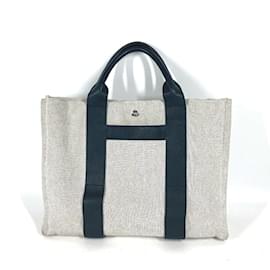 Hermès-Sac Arne MM de Hermès-Marron,Noir