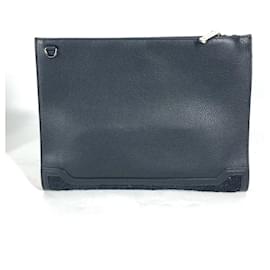 Christian Louboutin-Christian Louboutin SKY Sequin Bag-Black
