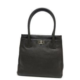 Sac à main Chanel Executive 2.55 Marron