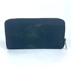 Christian Dior-Christian Dior KAWS Collaboration Long Wallet-Black,Pink