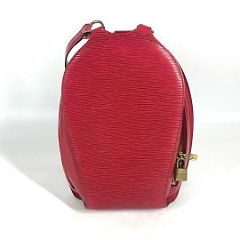 Mabillon Epi Rucksack von Louis Vuitton Rot