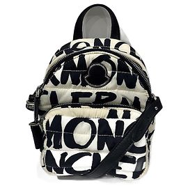 Moncler Kilia Small Backpack Bag White