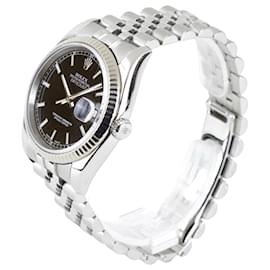 Rolex-Rolex Datejust 36mm-Black
