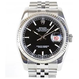 Rolex-Rolex Datejust 36mm-Black