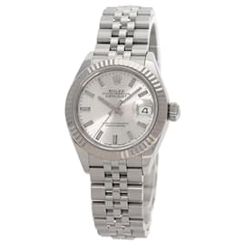 Rolex-Rolex Lady DateJust-Silvery