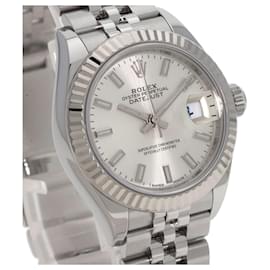 Rolex-Rolex Lady DateJust-Silvery