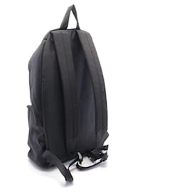 Balenciaga-Balenciaga Explorer Nylon Backpack Black-Black