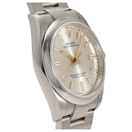 Rolex-Rolex Oyster Perpetual 36mm-Silvery