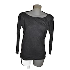 Twin Set Pullover Grau