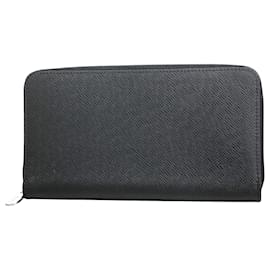 Louis Vuitton-Louis Vuitton Zippy organizer-Black
