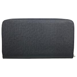 Louis Vuitton-Louis Vuitton Zippy organizer-Black