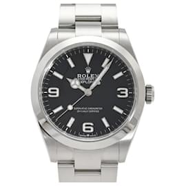 Rolex-Rolex Explorer-Black