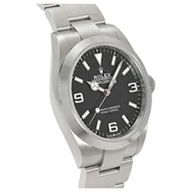 Rolex-Rolex Explorer-Black