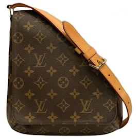 Louis Vuitton-Louis Vuitton Musette Salsa-Brown