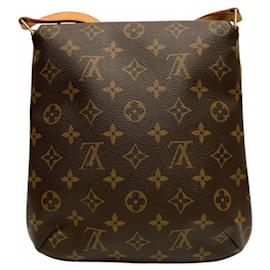 Louis Vuitton-Louis Vuitton Musette Salsa-Brown