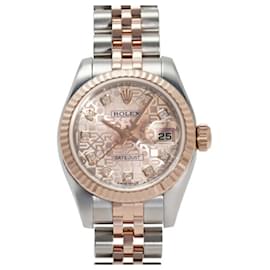Rolex-Rolex Datejust-Golden