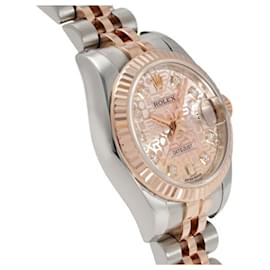 Rolex-Rolex Datejust-Golden