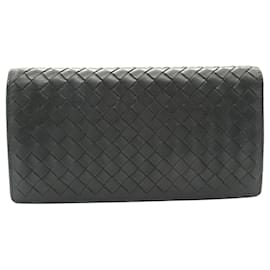Bottega Veneta-Bottega Veneta Intrecciato-Black