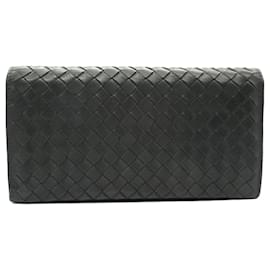 Bottega Veneta-Bottega Veneta Intrecciato-Black