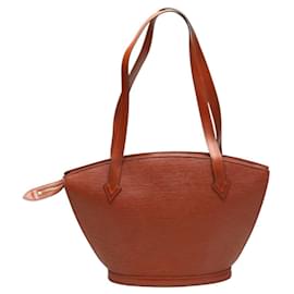 Louis Vuitton-Louis Vuitton Saint Jacques-Brown