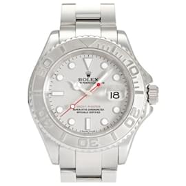 Rolex-Rolex Yacht-Master-White