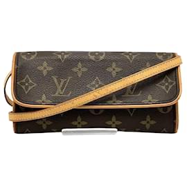 Louis Vuitton-Louis Vuitton-Brown