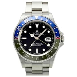 Rolex-Rolex GMT-Master II-Black
