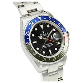 Rolex-Rolex GMT-Master II-Black