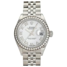 Rolex-Rolex Datejust-White