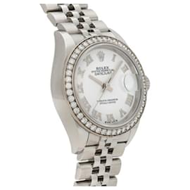 Rolex-Rolex Datejust-White