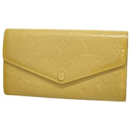 Louis Vuitton-Louis Vuitton Sarah-Yellow