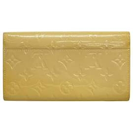 Louis Vuitton-Louis Vuitton Sarah-Yellow