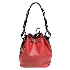 Louis Vuitton-Louis Vuitton Petit Noé-Red