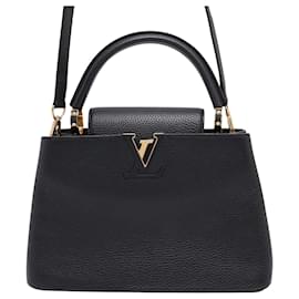 Louis Vuitton-Louis Vuitton Capucines-Black