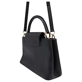 Louis Vuitton-Louis Vuitton Capucines-Black