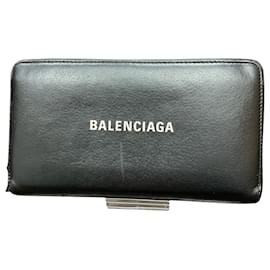 Balenciaga-Balenciaga Cash-Black