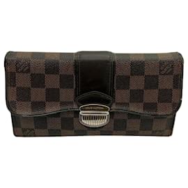 Louis Vuitton-Louis Vuitton Sistina-Brown