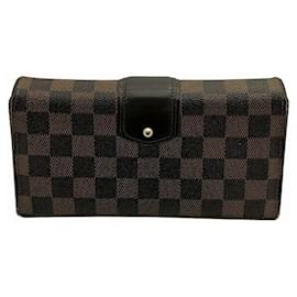 Louis Vuitton-Louis Vuitton Sistina-Brown