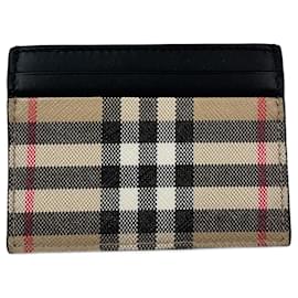 Burberry-Card older check-Multiple colors